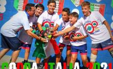 Pallapugno: in Coppa Italia trionfi di Virtus Langhe, Pro Paschese e Merlese