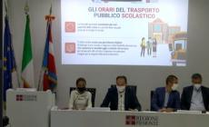 “Scuola sicura”: corse aggiuntive e screening su base volontaria