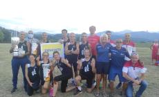 Atletica: il Trofeo delle Regioni Master 2021 a Mondovì