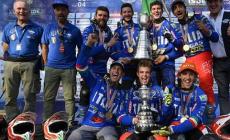L'enduro contribuisce all'anno d'oro dello sport italiano