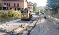 San Michele: partiti i lavori di mobilità sostenibile