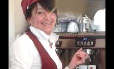 Ceva e Garessio dicono addio alla barista col sorriso