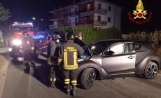 Tamponamento ai Trucchi di Morozzo. Nessun grave ferito