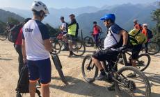 Da San Giacomo di Roburent al Rifugio della Navonera per inaugurare la via dei Cannoni