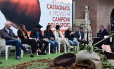 Galà della Castagna d'Oro, svelati i nomi dei primi campioni premiati: Irma Testa, Ambra Sabatini e Davide Mazzanti. Sabato sera c'è Orietta Berti