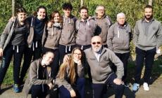 Tiro a segno Mondovì: che bella stagione