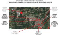Beinette: dal Ministero 1 milione di euro per la messa in sicurezza