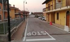 A Rocca de’ Baldi una strada per ricordare