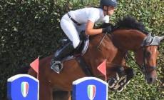 Equitazione: Alessia Costalla ai Mondiali Giovani Cavalli