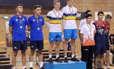Bocce: Mana e Bardella portano la Beinettese all'argento mondiale
