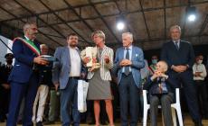 Ceva, i premiati alla Mostra del Fungo 2021: “Tanchi” Michelotti e Evelina Christillin 