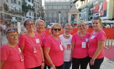 Birilli di Farigliano in trasferta a Verona