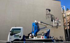Anche il Polo scolastico di Mondovì nel circuito “Non sono un murales”