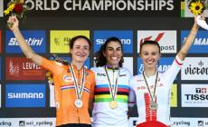 Ciclismo: Elisa Balsamo campionessa mondiale su strada