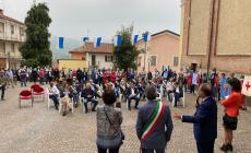 San Michele ha intitolato il teatro a Piter Pecchenino 