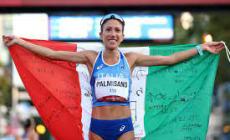 Dal trionfo di Tokyo al ritorno al Galà di Frabosa Sottana: anche la regina della marcia Antonella Palmisano