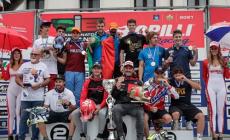 Enduro: Matteo Cavallo vince il titolo italiano nella 250 4t