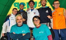 Corsa in montagna: la pioggia non ha fermato il BisUp, il vertical sulla Besimauda