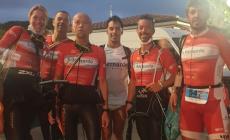 La Triatletica brilla in un ElbaMan "infernale"