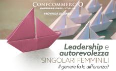 Saluzzo: tavola rotonda al femminile sulla prevalenza del fattore “donna” per leadership e autorevolezza