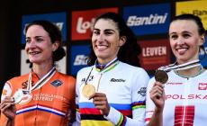 Ciclismo: Elisa Balsamo debutta in maglia iridata alla Parigi-Roubaix