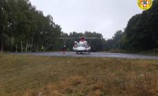 Incidente mortale durante una discesa in downhill, la vittima è dell'Imperiese