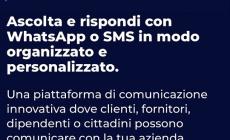 Una App per il dialogo tra cittadini e Comune