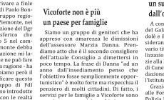 A Vicoforte un gruppo di mamme scrive una lettera molto dura: «Questo paese non è più a misura di famiglie». 