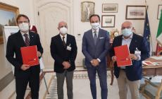Alpifidi incontra il presidente Cirio. Ganzinelli: "Importante presentare le nostre attività 