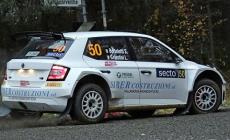 Bertolotti finisher al durissimo Rally di Finlandia
