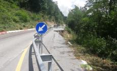 San Michele: la Provincia ha approvato il progetto definitivo-esecutivo per sistemare la frana in via Rocchini