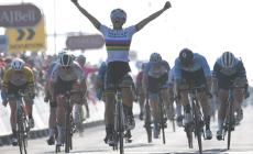 Ciclismo: dopo il primo podio, ecco la prima vittoria in maglia iridata di Elisa Balsamo