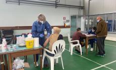 A Garessio e Ormea completato il ciclo vaccinale degli ultra ottantenni con le terza dose