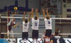 Nonostante il cuore, il Vbc si arrende al Santa Croce 3-0