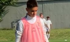 Calcio: il villanovese Filippo Bellino convocato per il raduno azzurro Under 15