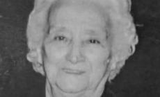Dogliani: addio ad Olga Rinaldi, vedova di Celso Abbona 