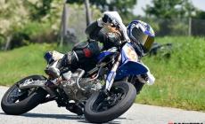 Motociclismo, Pit Bike: Francesca Cagna, ancora sfortunata, è quinta in gara 2