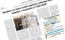 Mondovì, nuova scuola superiore, confermata la 'soluzione C': Licei al posto della “Rolfi” che sarà demolita e ricostruita