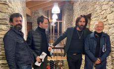 I Marlene Kuntz registreranno il nuovo album anche a Piozzo 