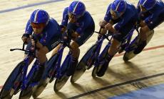 Ciclismo su pista: Elisa Balsamo guida il quartetto alla qualificazione