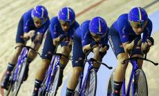 Ciclismo su pista: Elisa Balsamo, iniziano i Mondiali