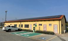 Magliano Alpi: impianto fotovoltaico sugli spogliatoi dei campi sportivi