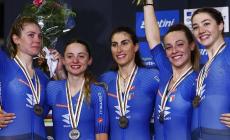 Ciclismo: Elisa Balsamo in corsa per l'Omnium, è seconda dopo 3 gare