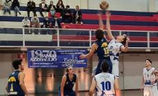 Basket Serie C Silver: prima assoluta al PalaManera ed è subito vittoria!