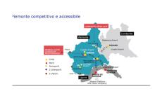 Logistica: dieci proposte per le infrastrutture del Piemonte, Mondovì non c''è. 