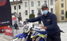 Enduro: il maglianese Michele Musso secondo nel Tricolore