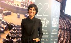 Alice Filippi finalista al Premio “Mario Verdone” del XXII Festival del Cinema Europeo di Lecce