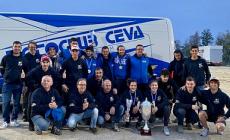 Enduro Trofeo delle Regioni: il Piemonte con Musso è secondo, Ceva terzo nei motoclub