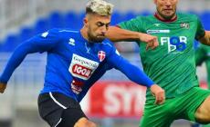 Calcio Serie D: Dardan Vuthaj capocannoniere del Novara, 10 gol in 9 partite