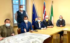 Sicurezza del Tanaro: la Regione aumenta il proprio impegno economico per strada delle Ghiare